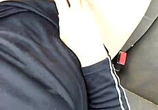 hey amber, that blowjob in the truck with cum in mouth sounds wild, right?