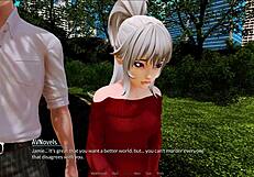 Harem Hotel 391 Gameplay