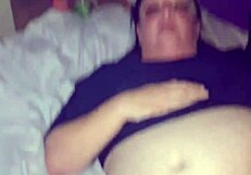 resaboo pussy gets a big creampie from monster cock 😏