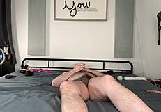 Latina hotwife talks dirty, ties up, and shows how stretched her bulls leave her to her husband!