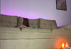 Sloppy blowjob with wet tits and deepthroat in oil