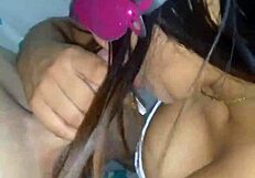 She narrated how the Latina WHORE SUCKED her boss's COCK just for a decent salary raise.