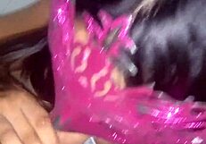 She narrated how the Latina WHORE SUCKED her boss's COCK just for a decent salary raise.