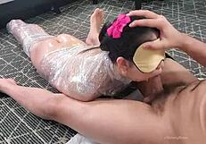 Asian Girl Cries on Boyfriend's Birthday