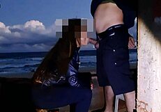 Is Taking It in the Ass on the Beach Delightful?