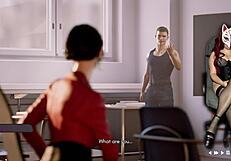 Ms. Denver's college passion