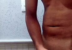 Young Guy Engages in Solo Masturbation Session Number 32