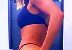 Beau cul de modèle salope