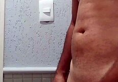 Young Guy Engages in Solo Masturbation Session Number 32