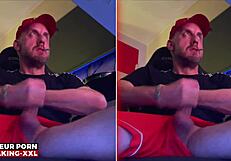 Prollking Xxl - Big Dick Show Off 14