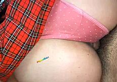 Beautiful Latina Student Feels Pain During Intense Fucking By Teacher In Casting Video