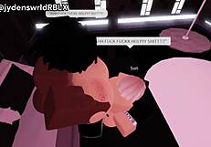 Pounding the fuck out of this blonde white bimbo with my big black cock, yeah, putting her right in her place with intense interracial sex.