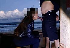 Is Taking It in the Ass on the Beach Delightful?