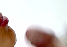 Exploring the invisible connection between Japanese lovers' hearts in close-up