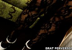 Meet Your Wife's Humiliating BBC Bull for Anal Fucking