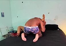 A Esposa Me Pegou Sentando Gostoso No Marido Dela E Quis Assistir