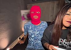 we're experimenting with a cute bunny in this casting session