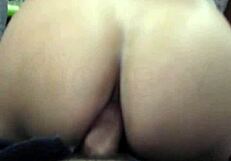 Neighbor Uses Ass To Make Me Cum, Leaving Hole Open In Homemade Scene