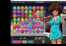 huniepop - part 3 - uncensored compilation of all sex scenes hd 1080p - full game - easter eggs - all scenes and secrets