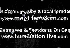 You are a pathetic loser with a tiny dick sph humiliation