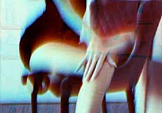 Sexy Girls in Stockings and Leather on Webcam