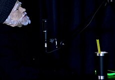 Hot Brunette Does Striptease Showing Beautiful Big Tits After Saying She Dislikes Exposure and Being with Famous People - Tifany Rocha Swing Cast on Sheer Red