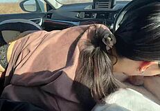 Fucked A Friend Who Has A Boyfriend In The Car. What Do You Think?