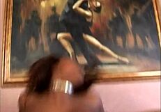 Big Black Racks Volume 2 Scene 4 with Monster Cock Action