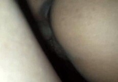 Desi girlfriend gets assfucked by biker husband in college with big ass!