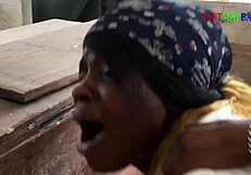 Pastor inspects church member leading to hardcore doggystyle