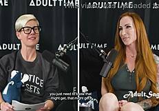 Podcast interview with sophia locke