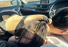 Fucked A Friend Who Has A Boyfriend In The Car. What Do You Think?