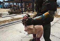 Graycee Baybee Comes Back For More Hard Fucking And Rough Sex