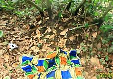 sweet chubby amateur gets ass fucked doggystyle squirting from big black cock cumshot