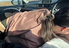 Fucked A Friend Who Has A Boyfriend In The Car. What Do You Think?