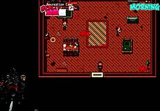 Mutant vs girl in stockings doggystyle bent over