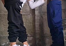 Cute Argentinian Babe Escapes University for Secret Public Fucking. She Gets Taboo Anal from Amateur Mexican Lover.