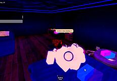 i bring a little girl into my room