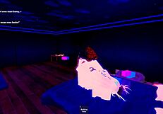 i bring a little girl into my room