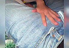 Se Chingan a la Güerita del Salón con Tetas Rositas