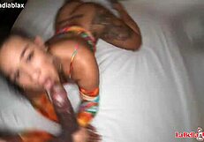 I Love BBC in My Fat Ass as a Married Latina