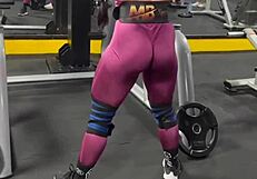 Training Session Feels So Good Today.