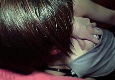 is this asian babe ready for uncensored jav action?