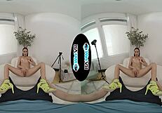 lola rose shows off how good of a cum slut she is