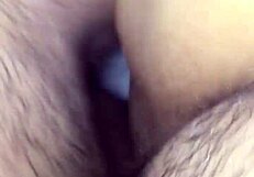 mandy and derrick enjoy casual moments