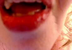 Dawnskye1962 Sends Black Satin Panties To Greg For Cum Play!