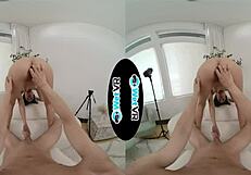 lola rose shows off how good of a cum slut she is