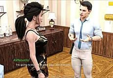 Exploring rosewater manor in 94