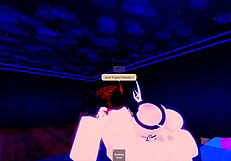 i bring a little girl into my room