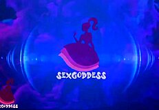 big cock pounds teen's creamy pussy hard